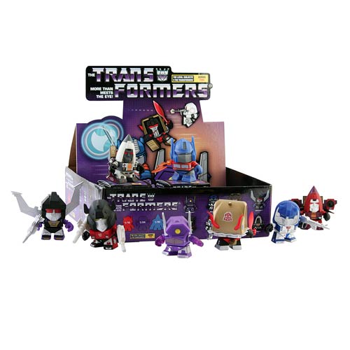 Kre-O Transformers Movie Mini-Figures Series 6-Pack